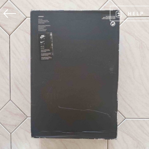 AIR JORDAN RETRO 13 GREY TOE - Picture 9 of 9